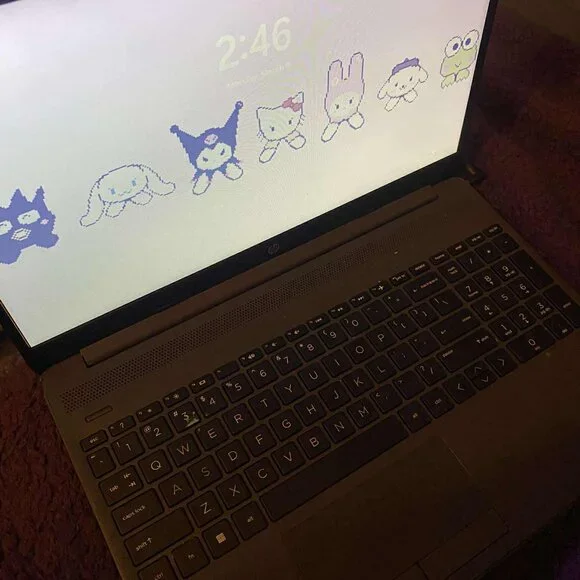 255 15.6-inch G9 Notebook PC